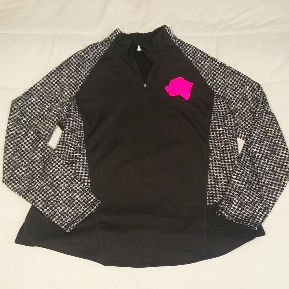 Athletic Works XXL (20) black jacket